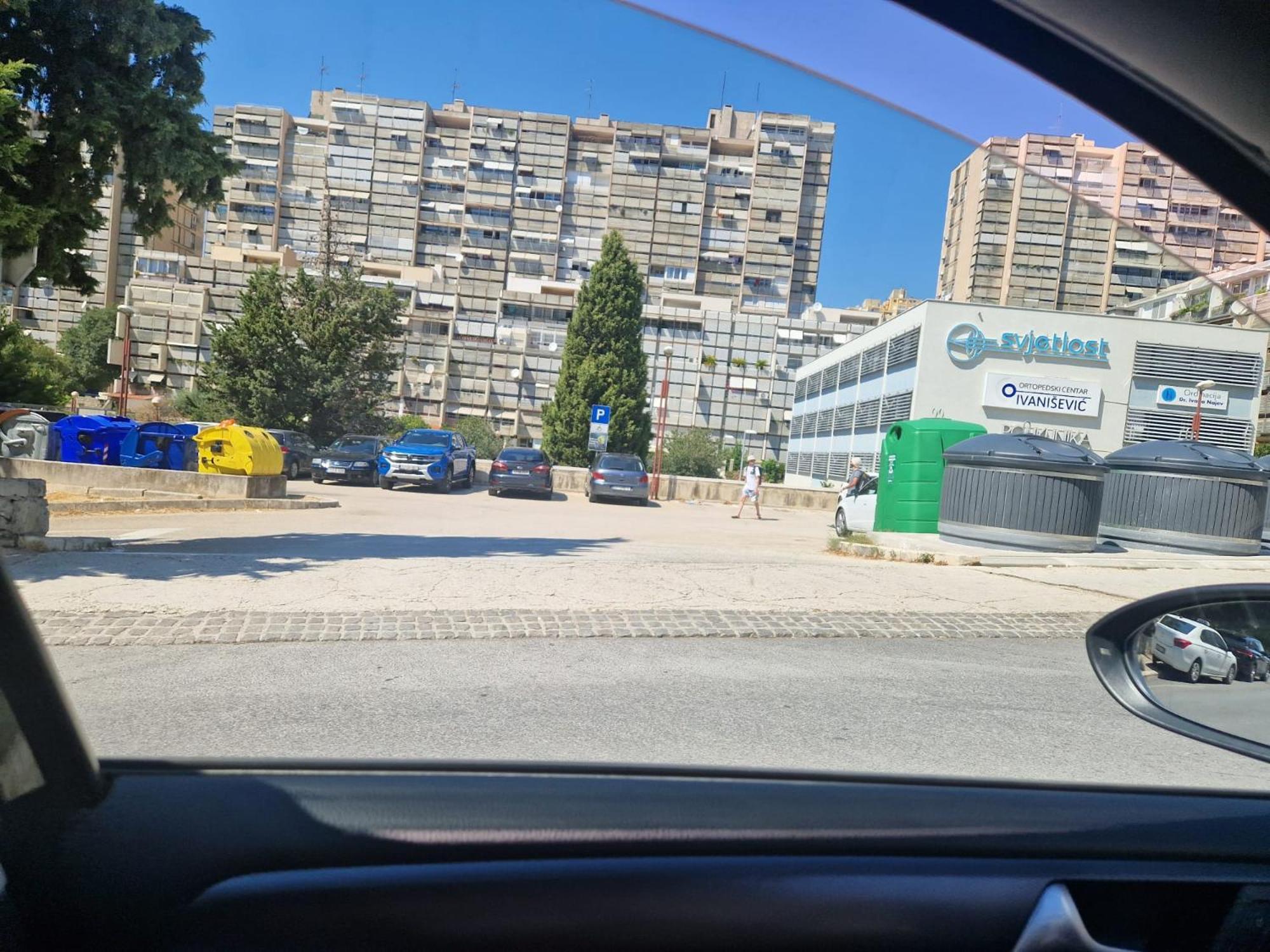 Lumi'S Perfect Place Near Beach With Garden & Free Public Parking Split Kültér fotó